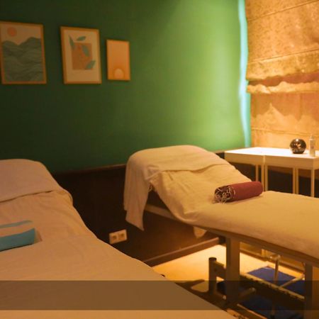Hotel La Tour Blanche Gammarth Zewnętrze zdjęcie
