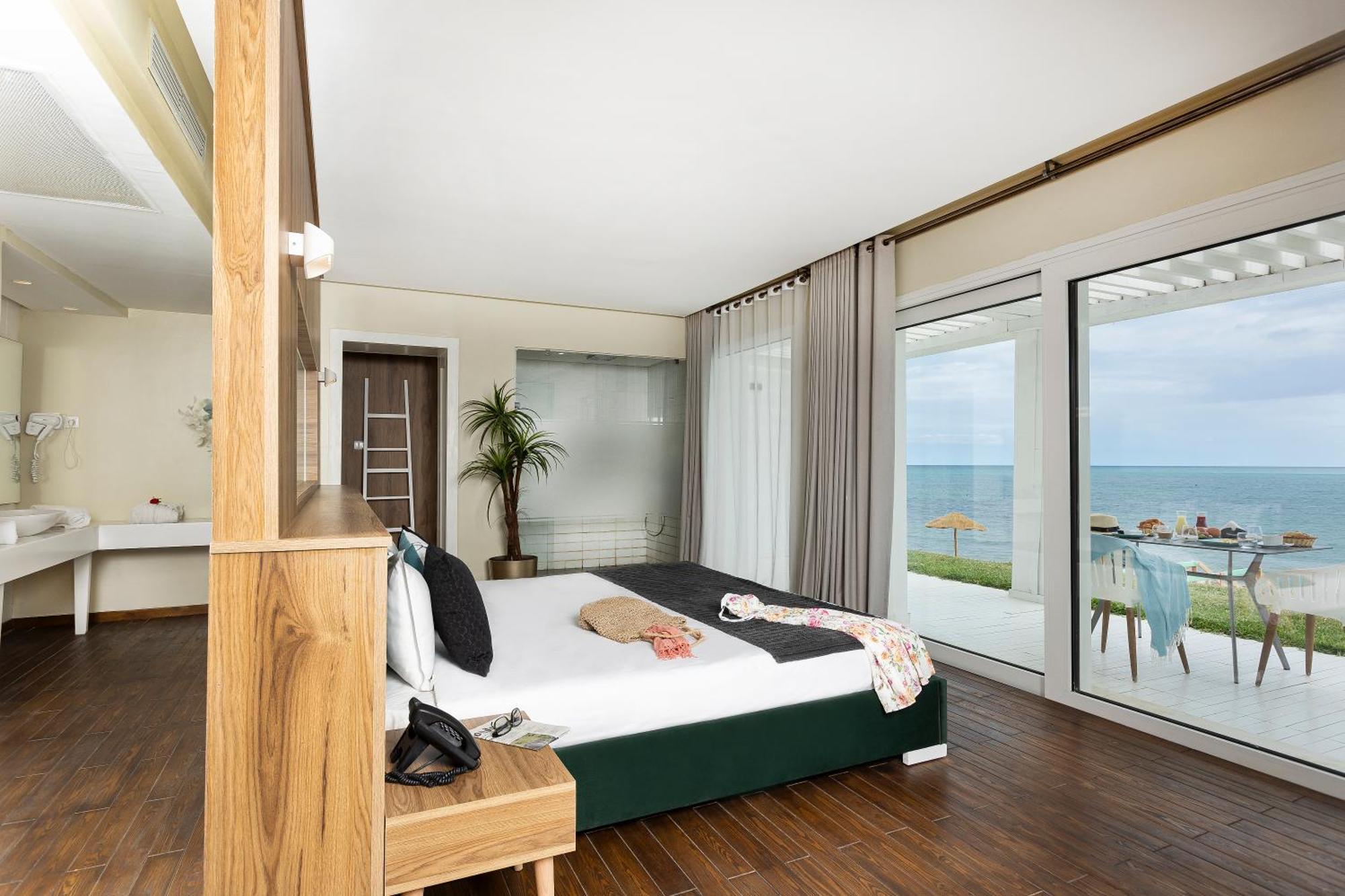 Hotel La Tour Blanche Gammarth Zewnętrze zdjęcie