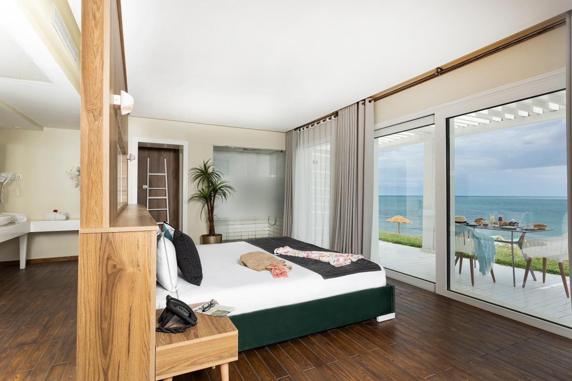 Hotel La Tour Blanche Gammarth Zewnętrze zdjęcie
