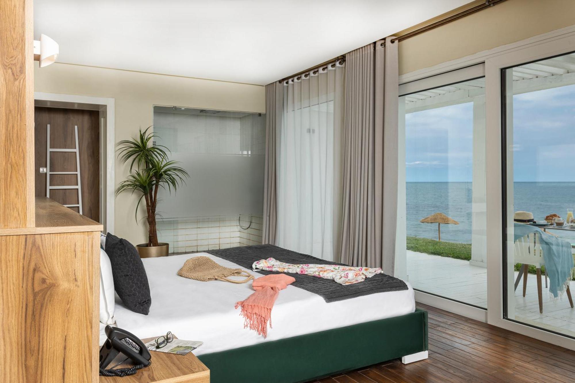 Hotel La Tour Blanche Gammarth Zewnętrze zdjęcie