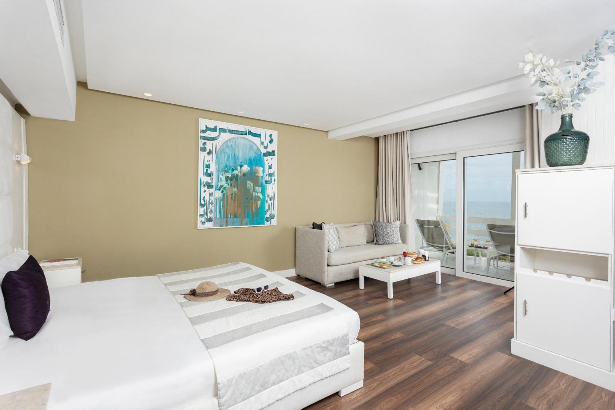 Hotel La Tour Blanche Gammarth Zewnętrze zdjęcie