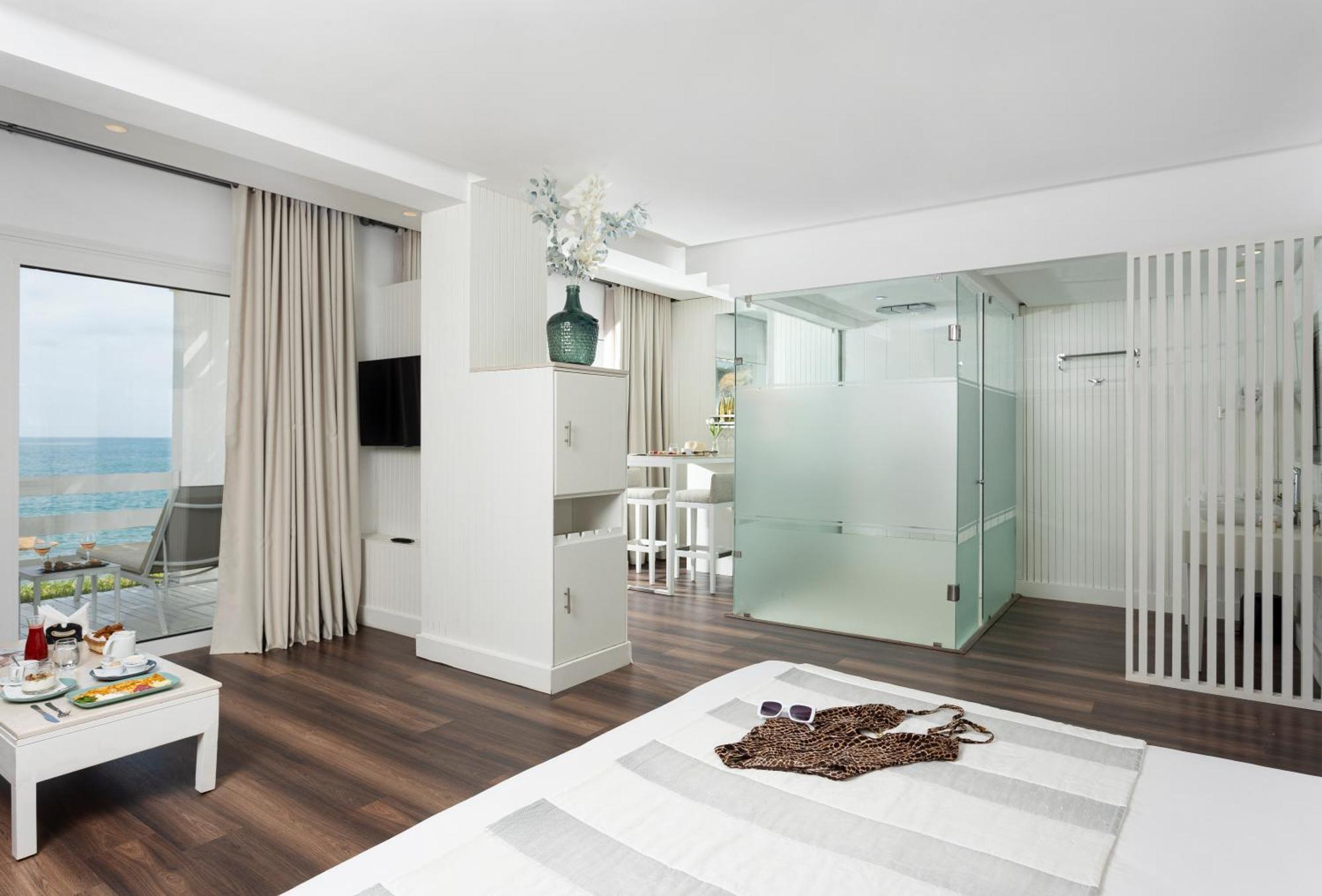 Hotel La Tour Blanche Gammarth Zewnętrze zdjęcie