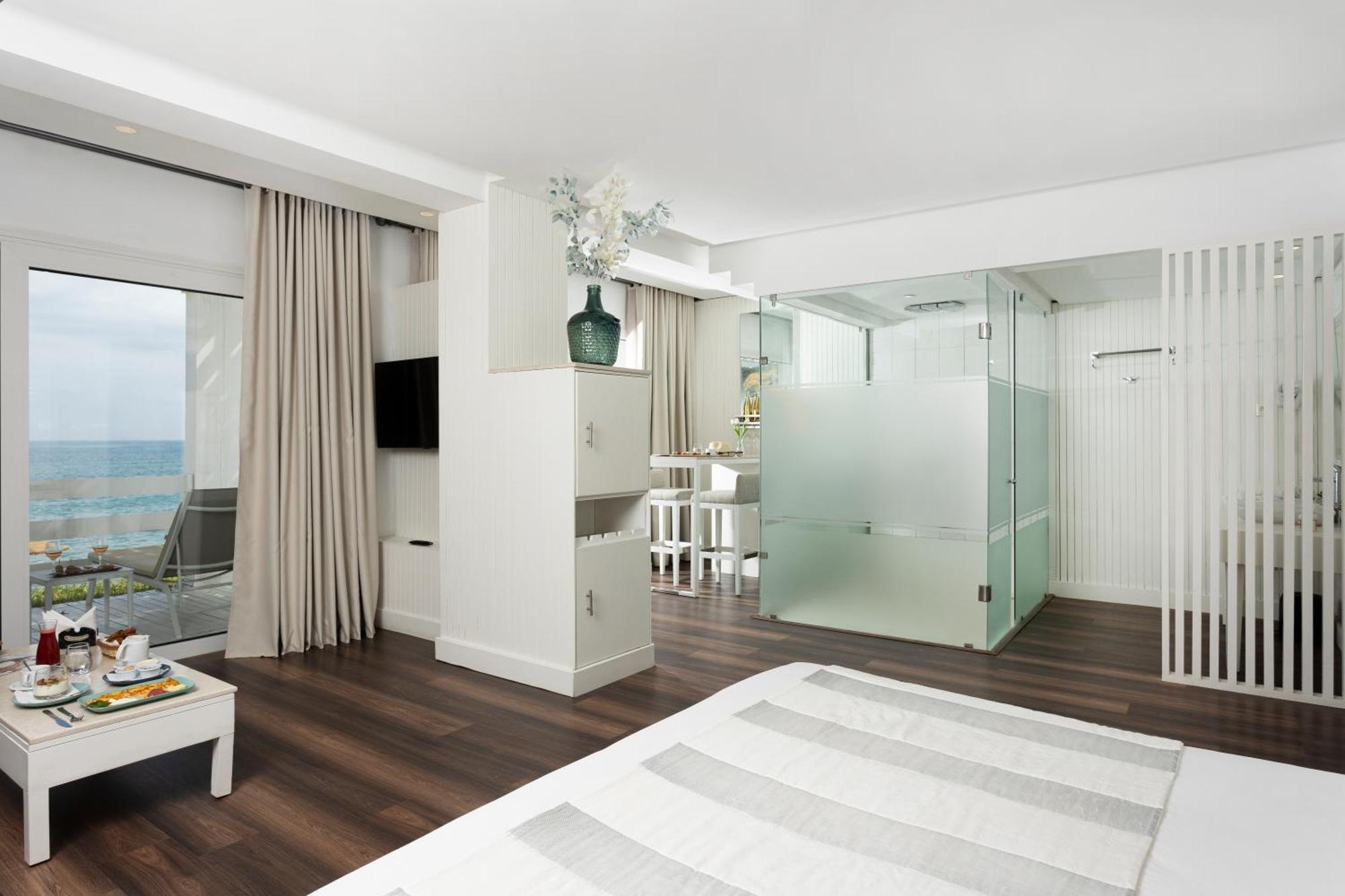 Hotel La Tour Blanche Gammarth Zewnętrze zdjęcie