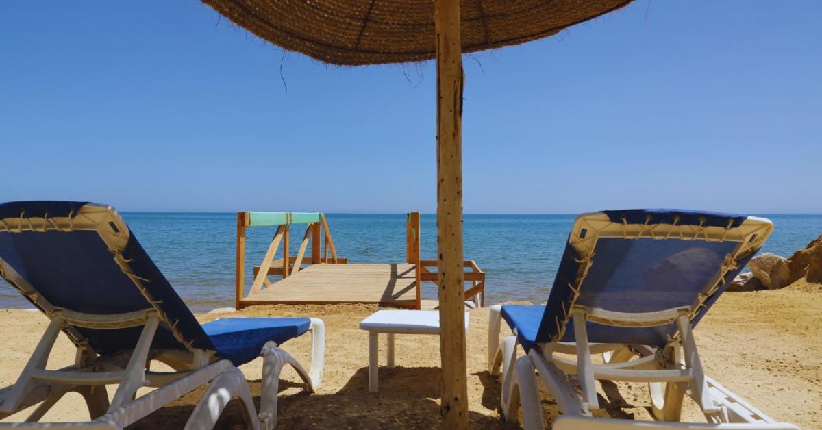 Hotel La Tour Blanche Gammarth Zewnętrze zdjęcie