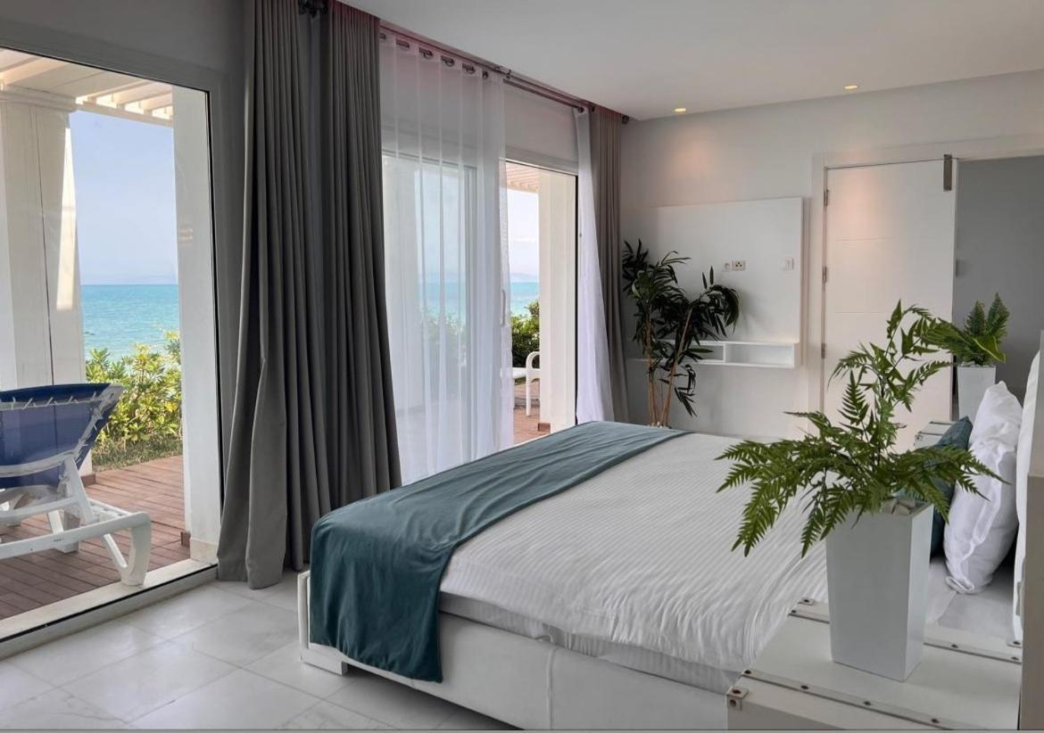 Hotel La Tour Blanche Gammarth Zewnętrze zdjęcie