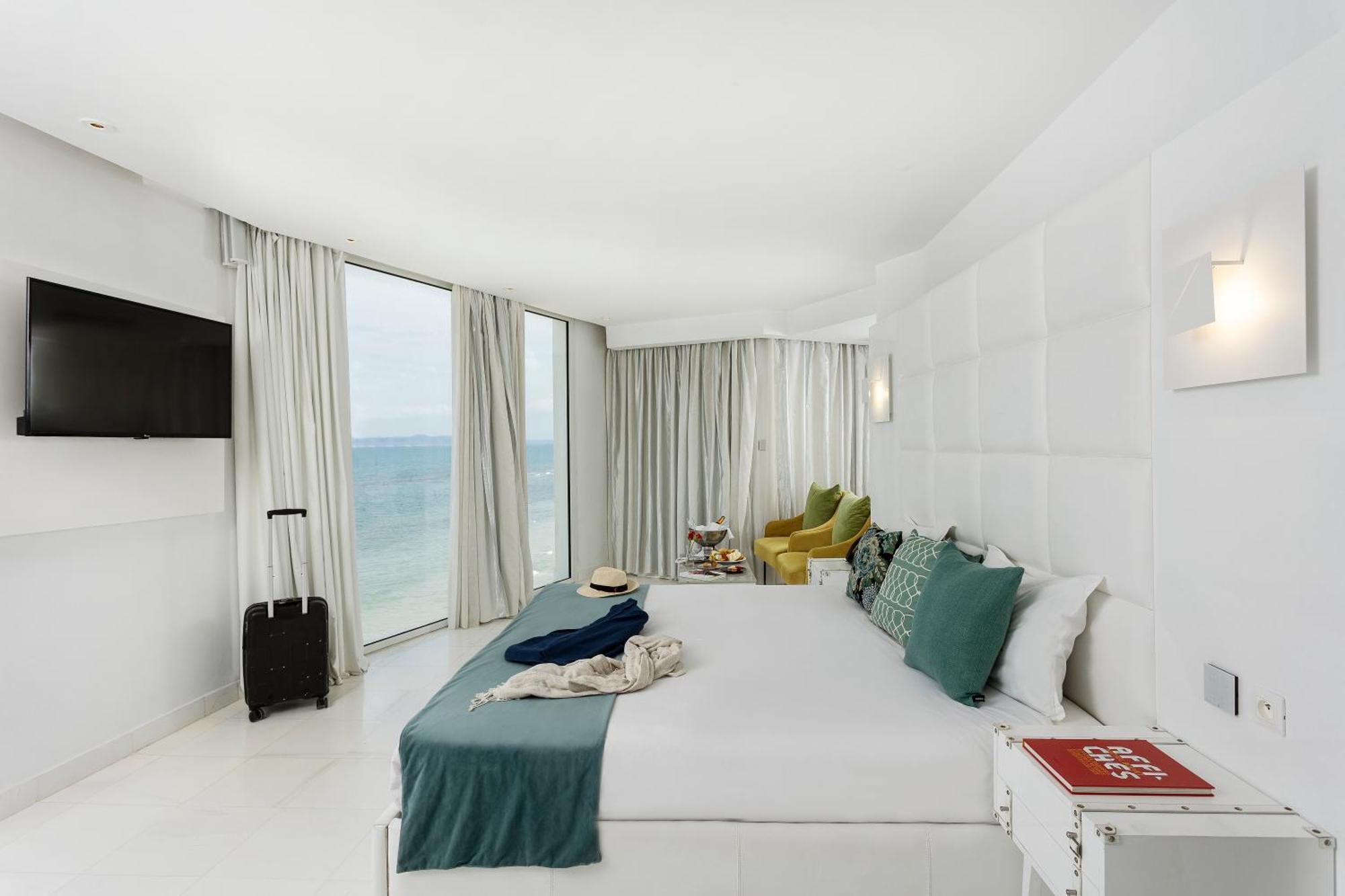 Hotel La Tour Blanche Gammarth Zewnętrze zdjęcie