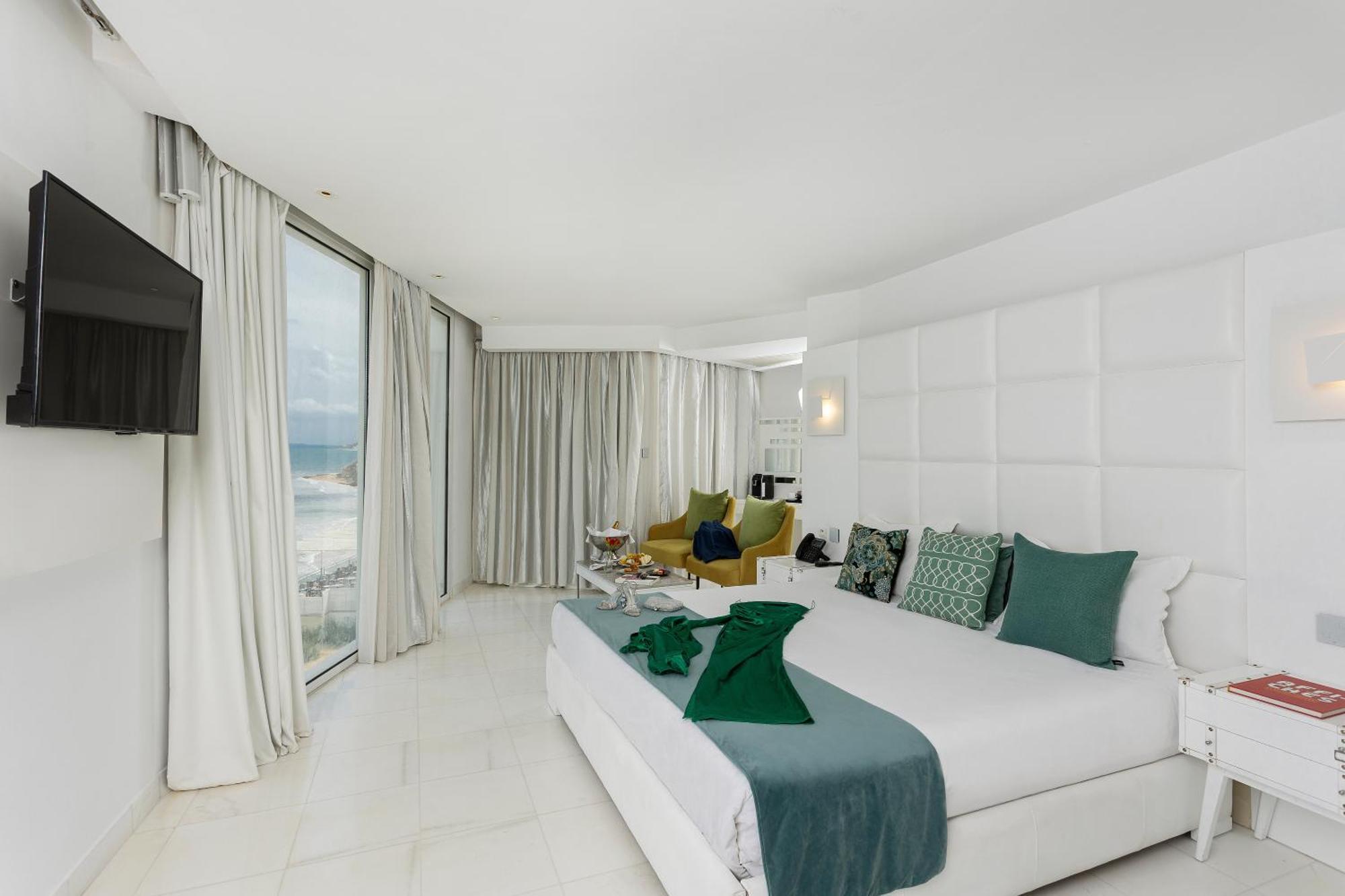 Hotel La Tour Blanche Gammarth Zewnętrze zdjęcie