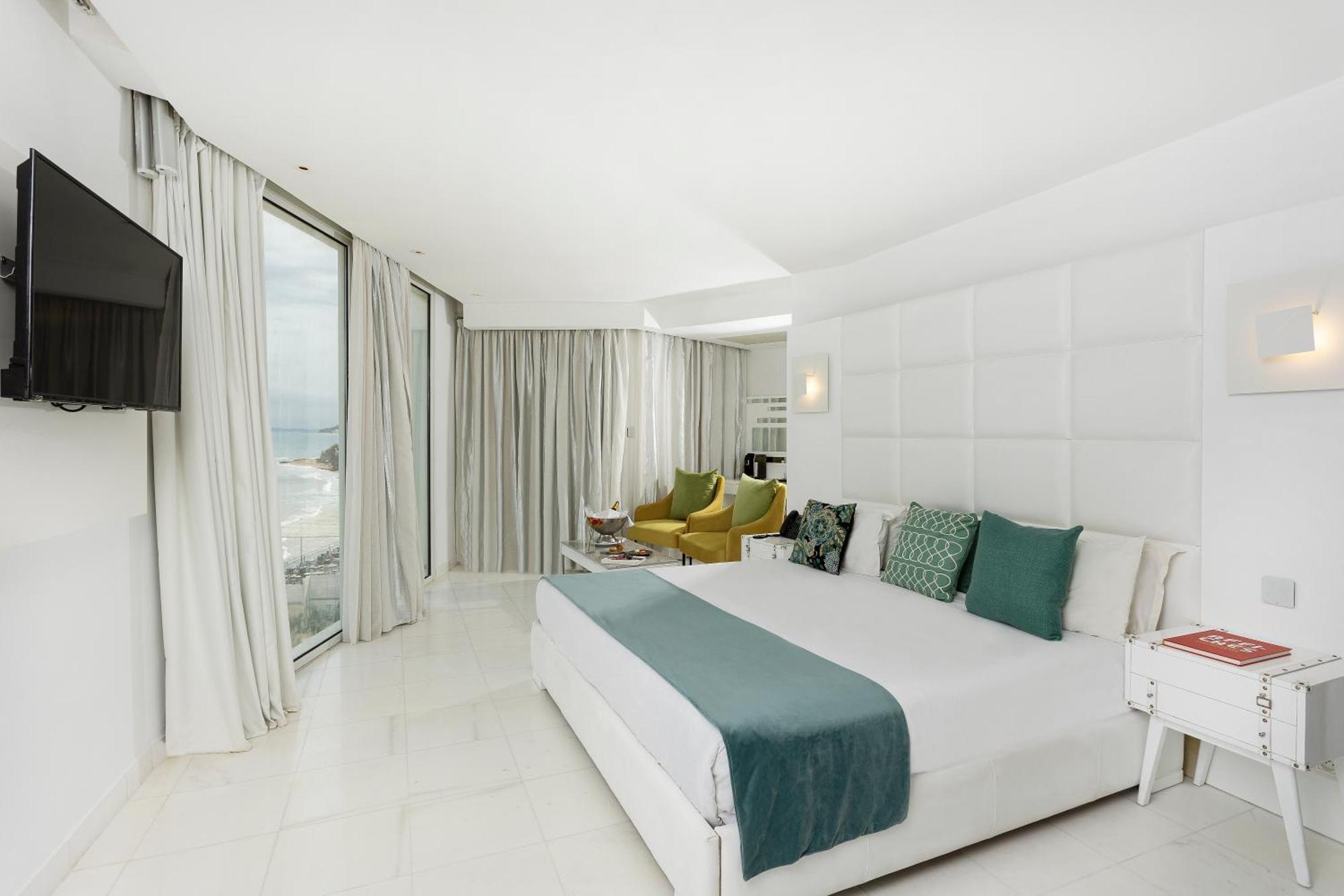 Hotel La Tour Blanche Gammarth Zewnętrze zdjęcie