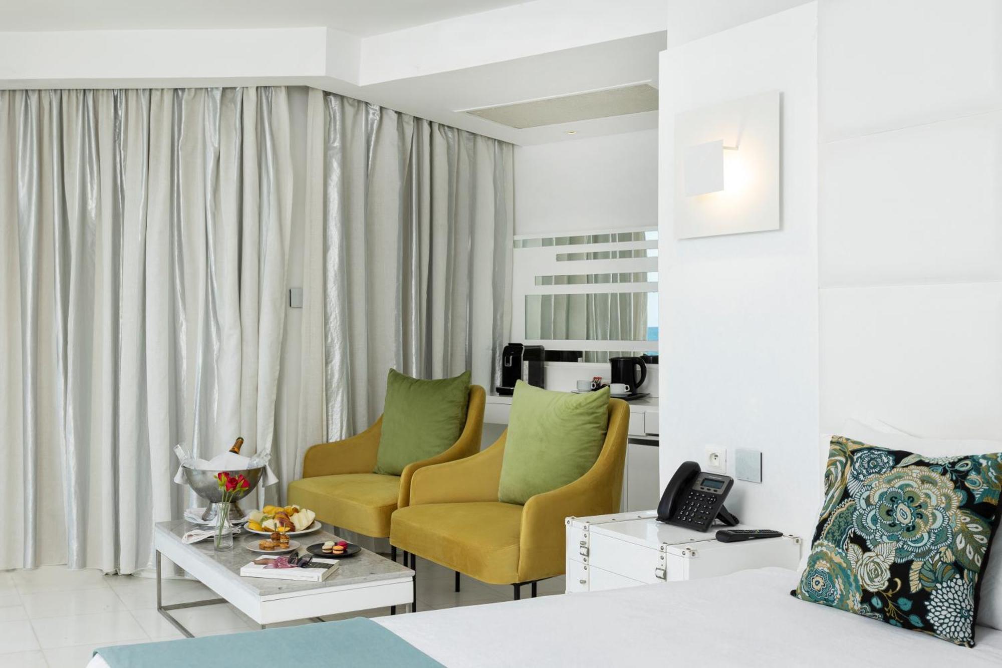 Hotel La Tour Blanche Gammarth Zewnętrze zdjęcie