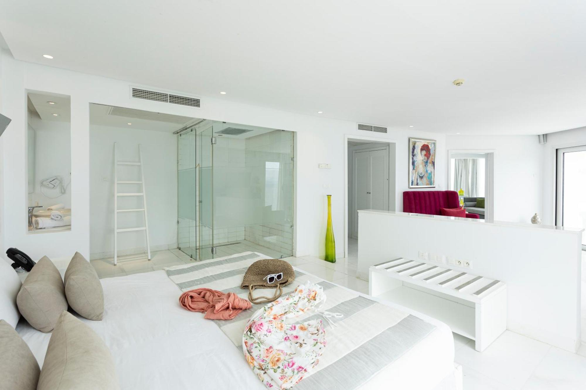 Hotel La Tour Blanche Gammarth Zewnętrze zdjęcie