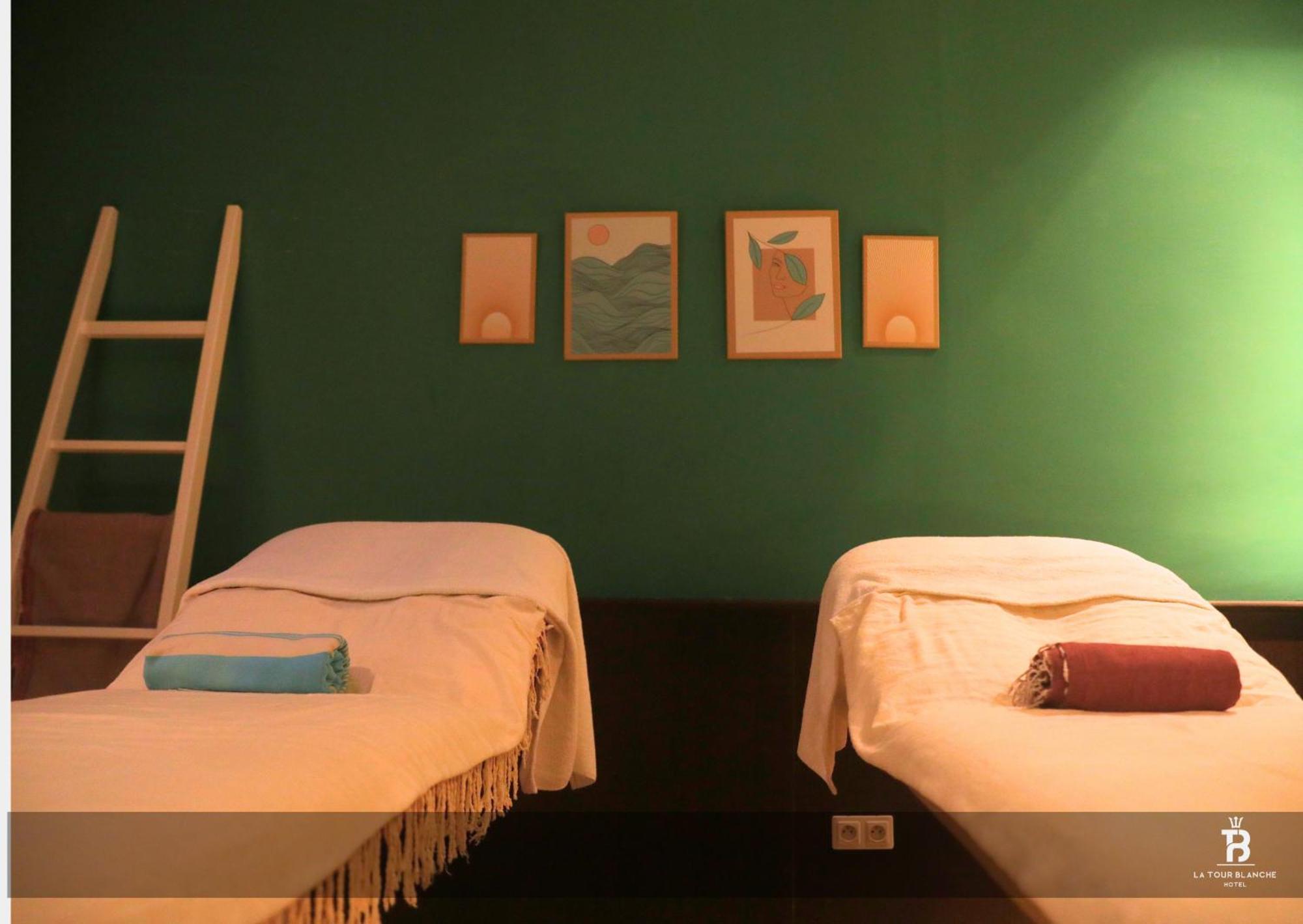 Hotel La Tour Blanche Gammarth Zewnętrze zdjęcie